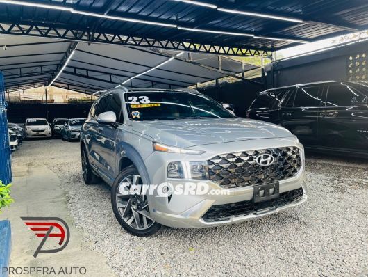 Hyundai Santa Fe Jeepeta en venta