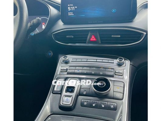 Hyundai Santa Fe Jeepeta en venta