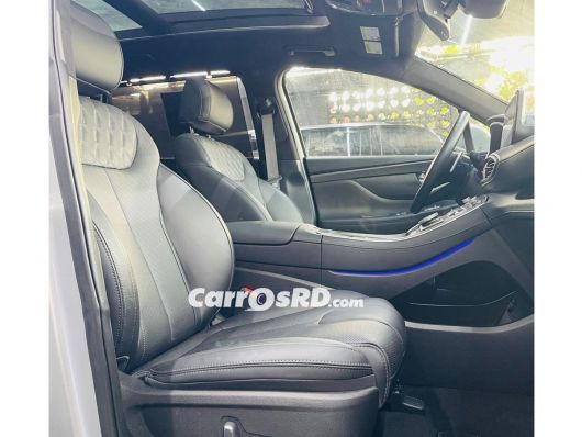 Hyundai Santa Fe Jeepeta en venta