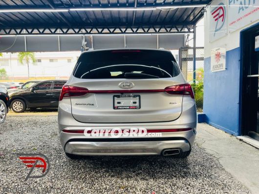Hyundai Santa Fe Jeepeta en venta