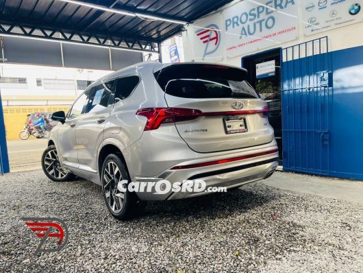 Hyundai Santa Fe Jeepeta en venta
