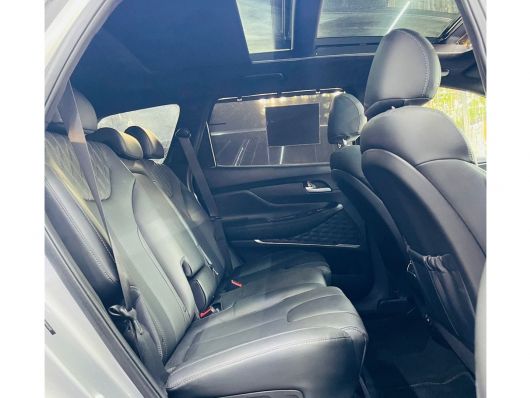 Hyundai Santa Fe Exclusive