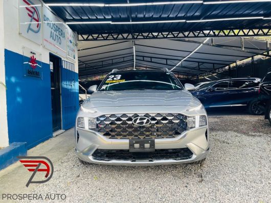 Hyundai Santa Fe Exclusive