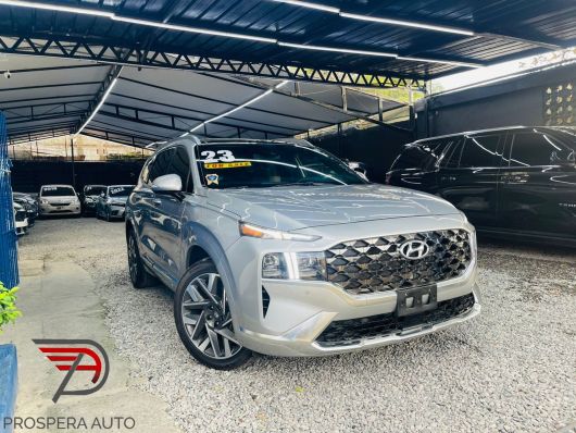 Hyundai Santa Fe Exclusive