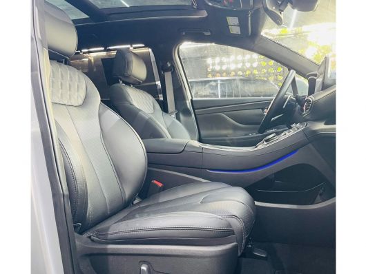 Hyundai Santa Fe Exclusive