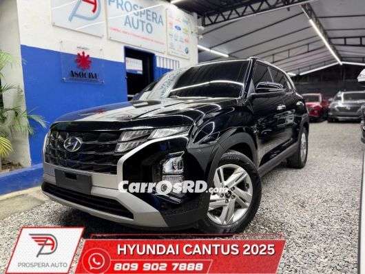 Hyundai Cantus Jeepeta en venta