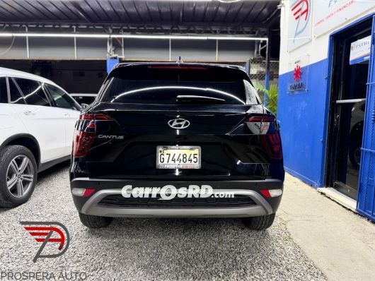 Hyundai Cantus Jeepeta en venta