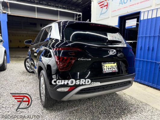 Hyundai Cantus Jeepeta en venta