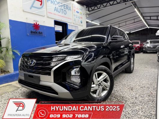 Hyundai Cantus SE