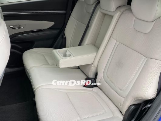 Hyundai Tucson Jeepeta en venta