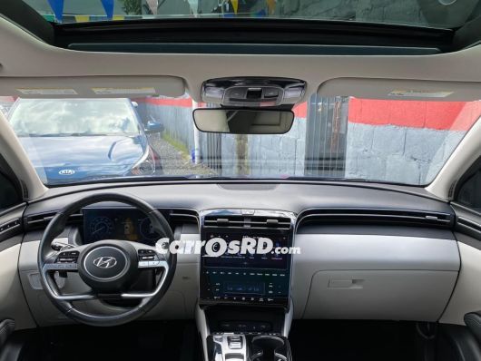 Hyundai Tucson Jeepeta en venta