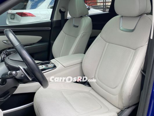 Hyundai Tucson Jeepeta en venta