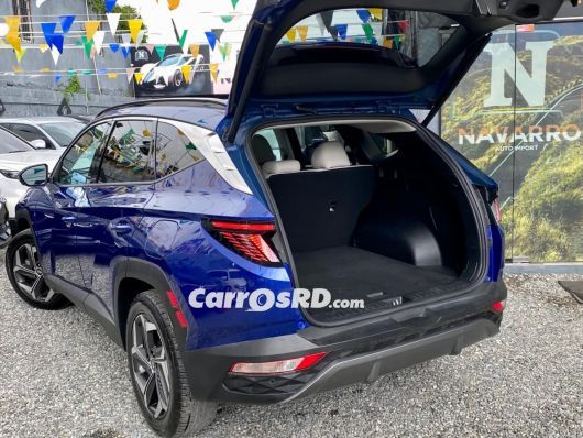 Hyundai Tucson Jeepeta en venta