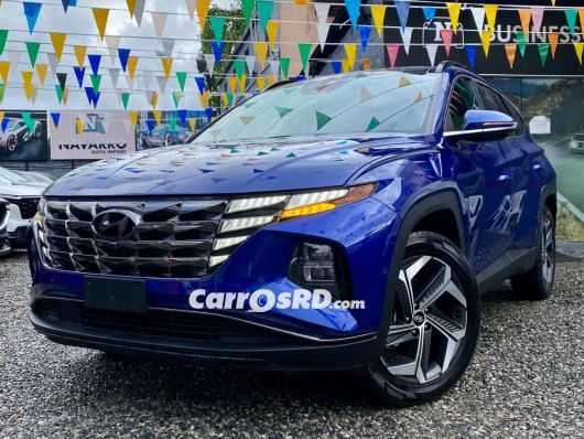 Hyundai Tucson Jeepeta en venta