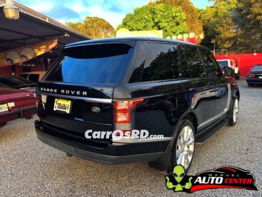 Land Rover Range Rover Jeepeta en venta