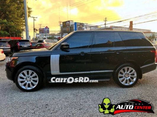 Land Rover Range Rover Jeepeta en venta