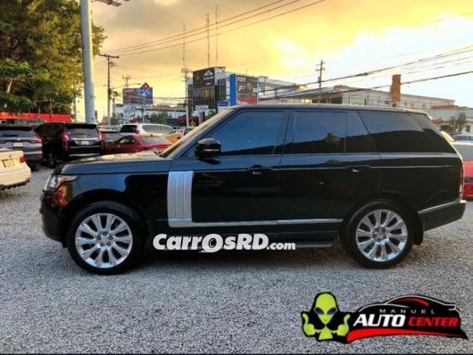 Land Rover Range Rover Jeepeta en venta