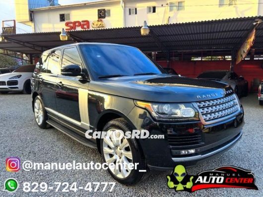 Land Rover Range Rover Jeepeta en venta