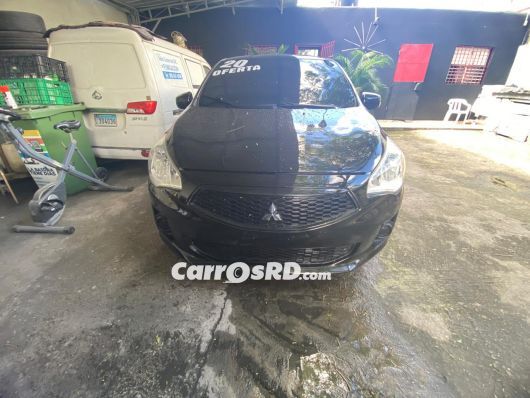 Mitsubishi Mirage Carros en venta