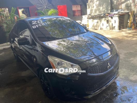Mitsubishi Mirage Carros en venta