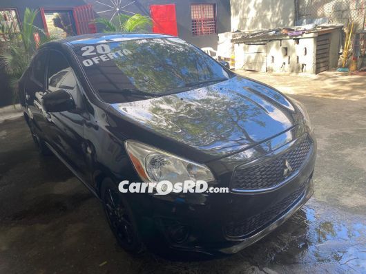 Mitsubishi Mirage Carros en venta