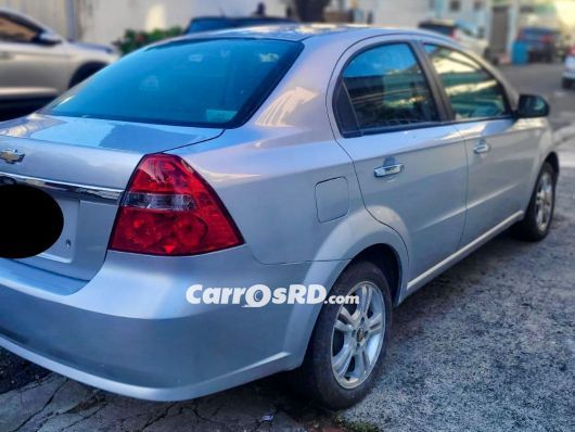 Chevrolet Aveo Carros en venta