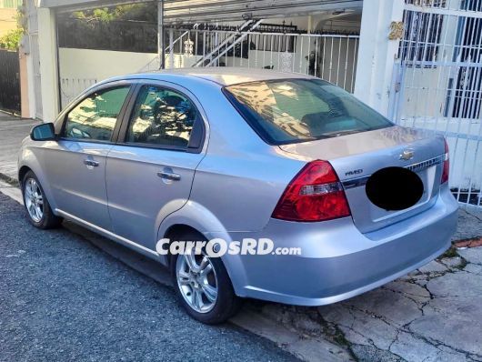 Chevrolet Aveo Carros en venta