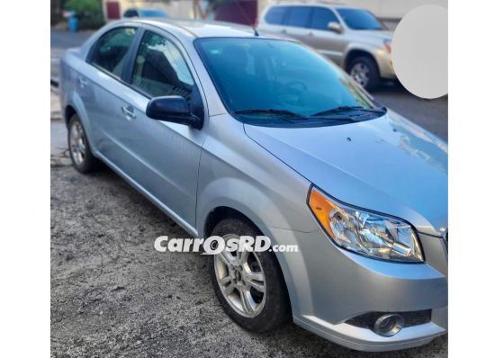 Chevrolet Aveo Carros en venta