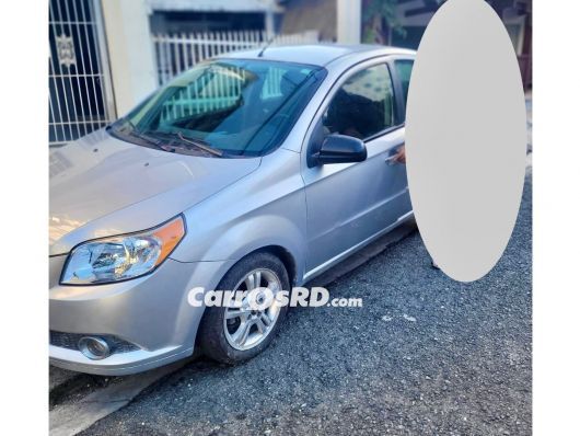 Chevrolet Aveo Carros en venta