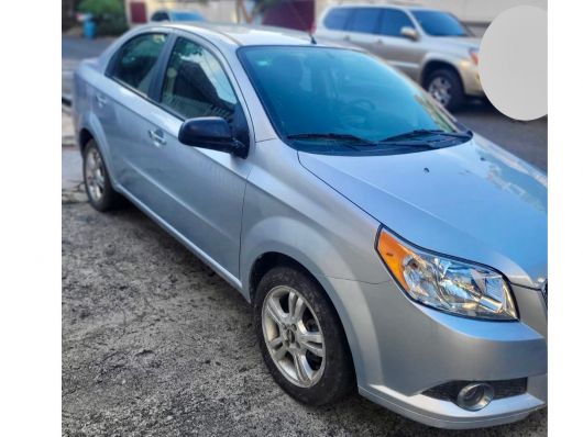 Chevrolet Aveo Básico en venta