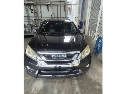 Isuzu MU-X 4X2 en venta