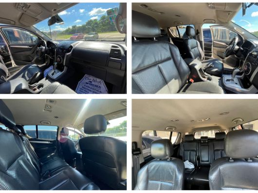 Isuzu MU-X Jeep en venta