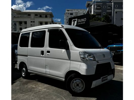 Toyota Pixis Basico en venta