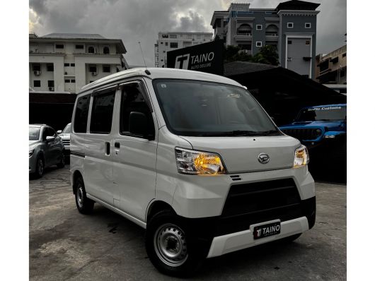 Daihatsu Hijet Minivan en venta