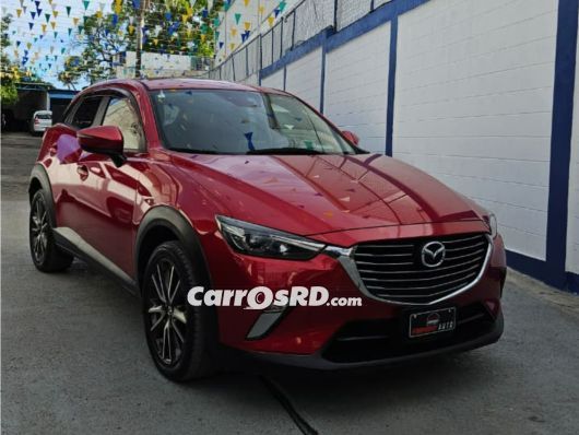 Mazda CX-3 Jeepeta en venta