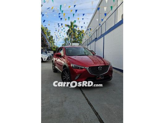 Mazda CX-3 Jeepeta en venta
