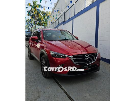 Mazda CX-3 Jeepeta en venta