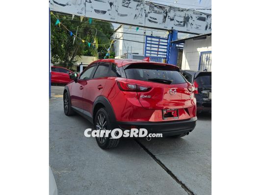 Mazda CX-3 Jeepeta en venta