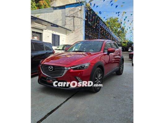 Mazda CX-3 Jeepeta en venta