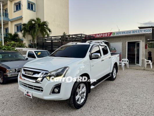Isuzu Dmax Camioneta en venta
