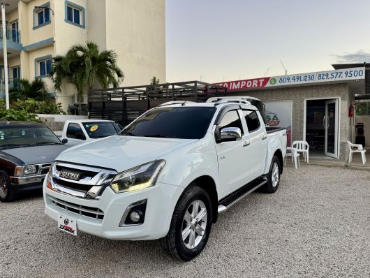 Isuzu Dmax LS en venta