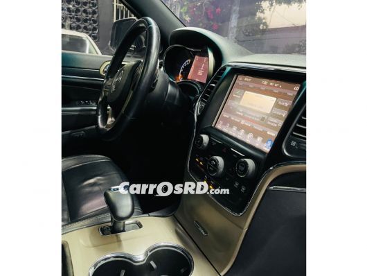 Jeep Grand Cherokee Jeepeta en venta