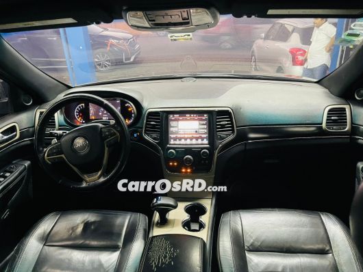 Jeep Grand Cherokee Jeepeta en venta