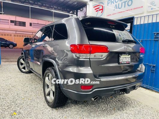 Jeep Grand Cherokee Jeepeta en venta