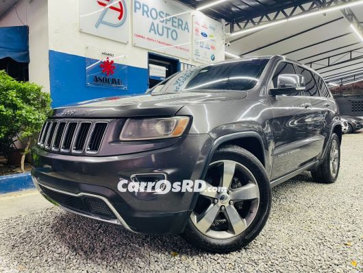 Jeep Grand Cherokee Jeepeta en venta