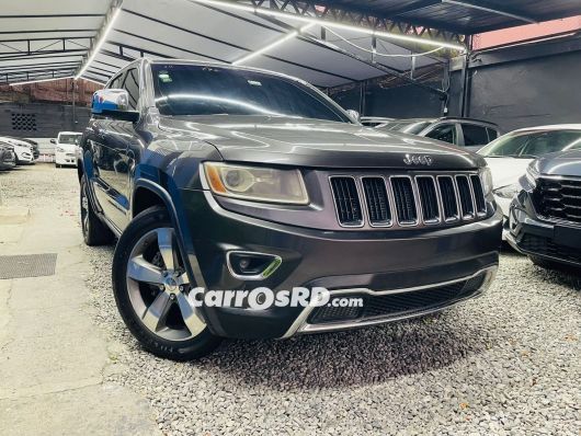 Jeep Grand Cherokee Jeepeta en venta