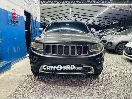 Jeep Grand Cherokee Jeepeta en venta