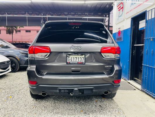 Jeep Grand Cherokee Limited