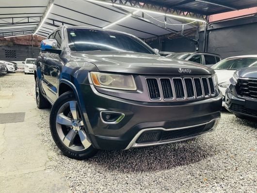 Jeep Grand Cherokee Limited