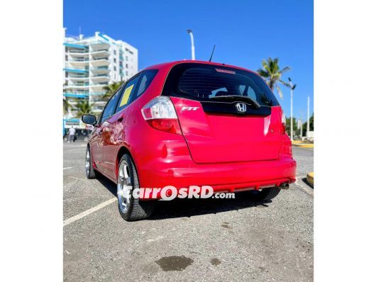 Honda Fit Carros en venta